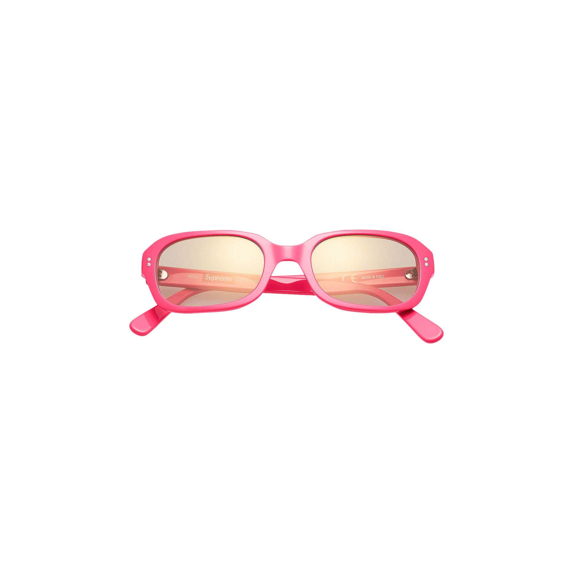 Supreme Vega Sunglasses 'Pink'