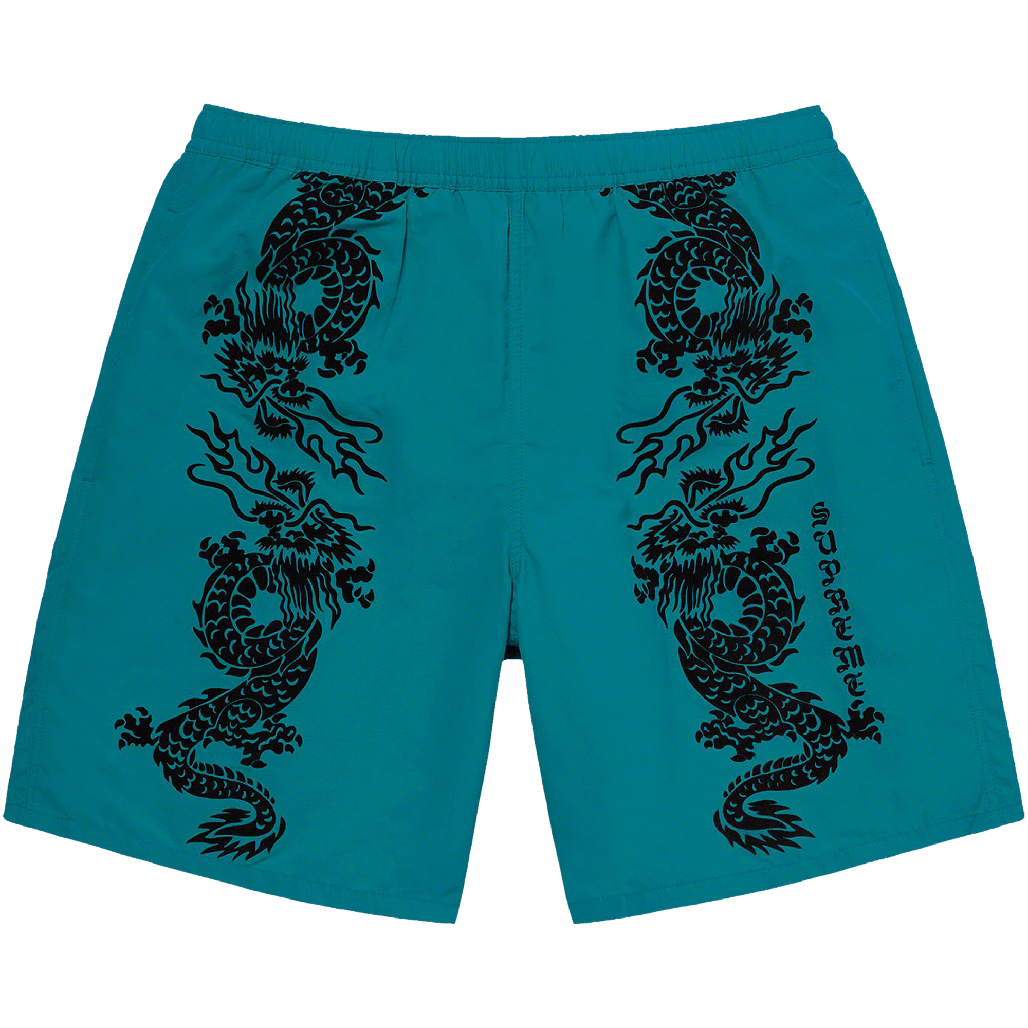 Supreme Dragon Water Short 'Teal'