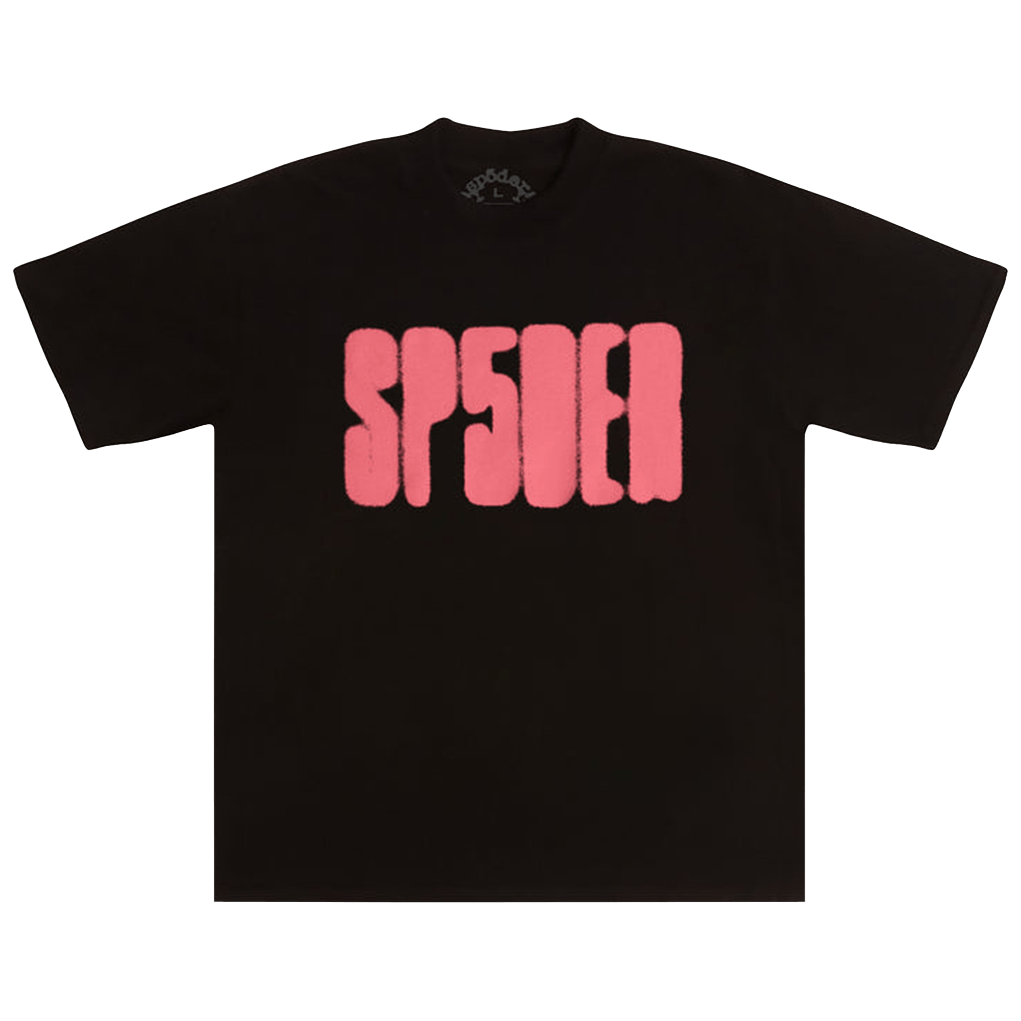 Sp5der Focused Logo Tee 'Black'