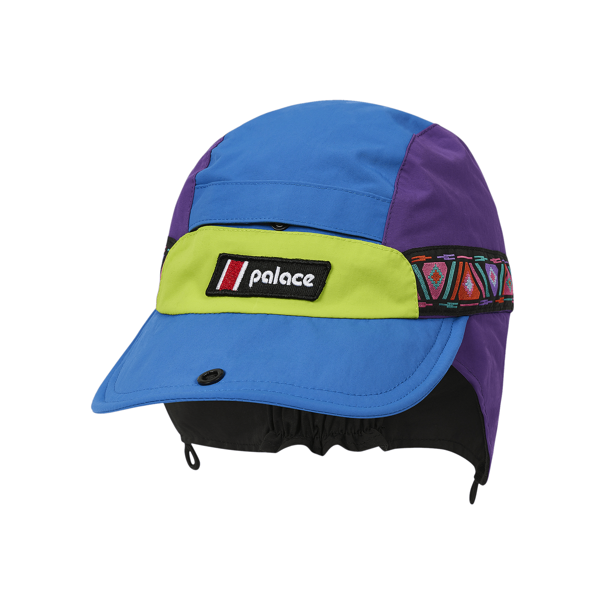 Palace Berghaus Ear Warmer 'Multicolor'