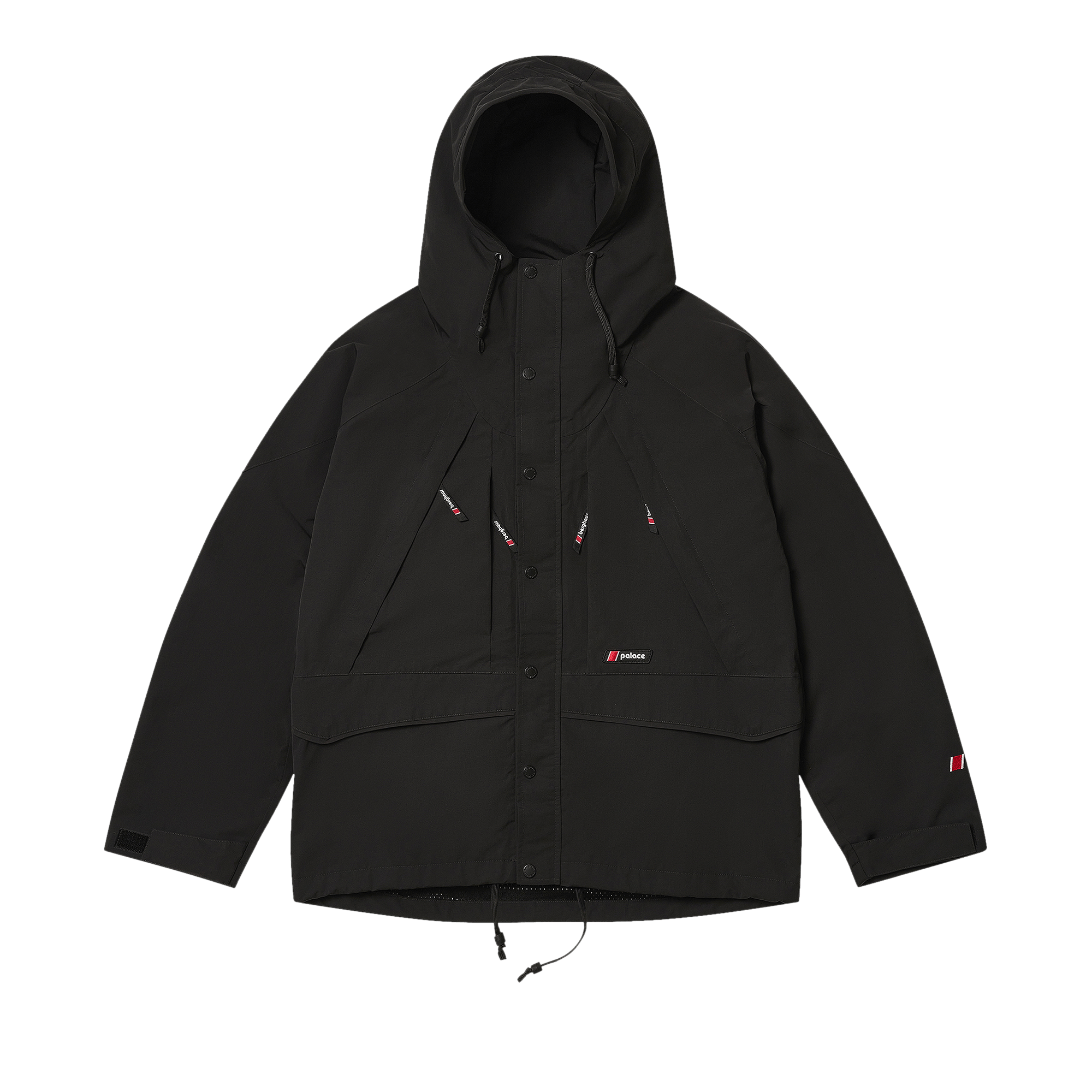Palace Berghaus Tempest II Jacket 'Black'