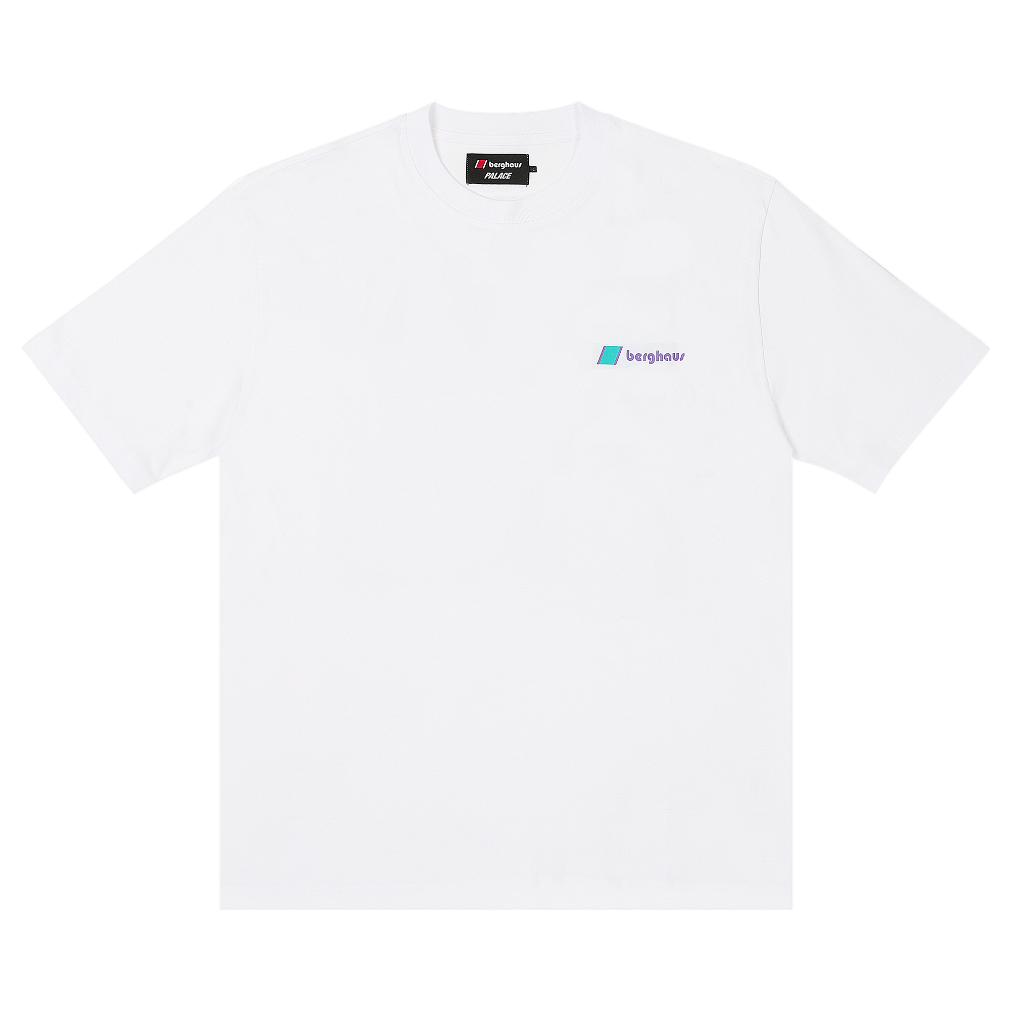 Palace Berghaus T-Shirt 'White'