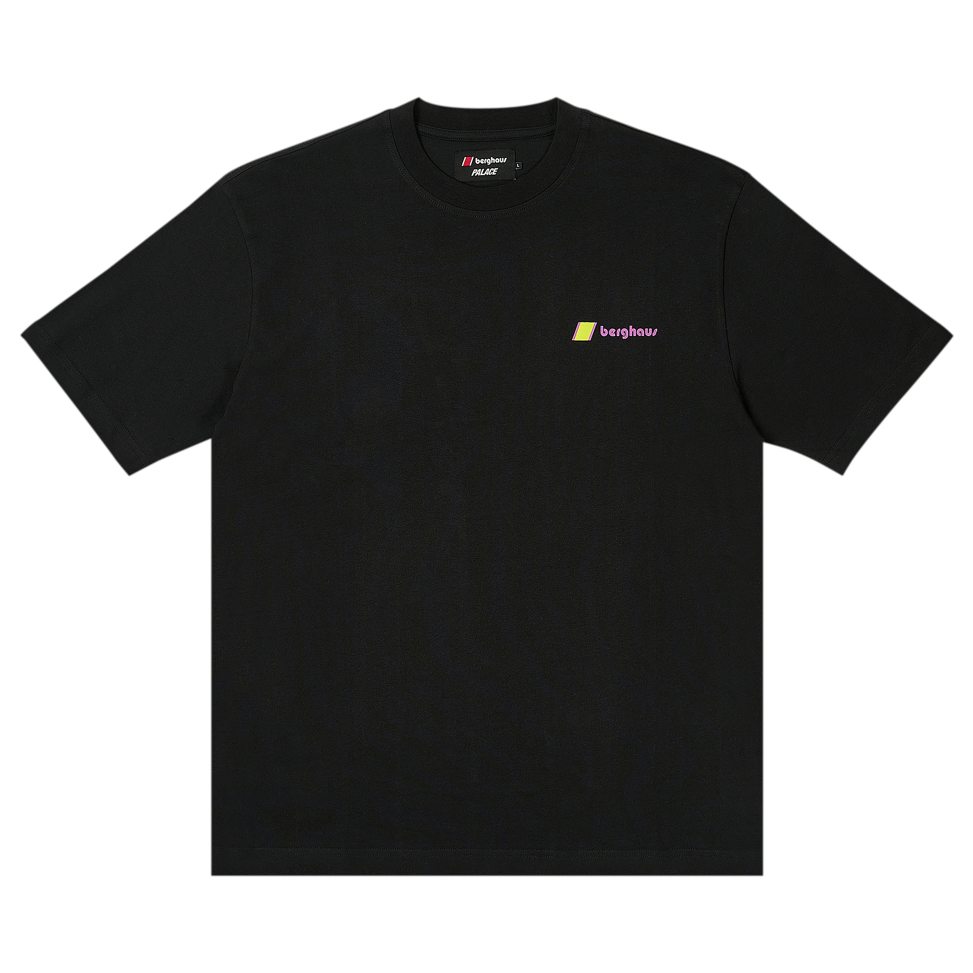 Palace Berghaus T-Shirt 'Black'