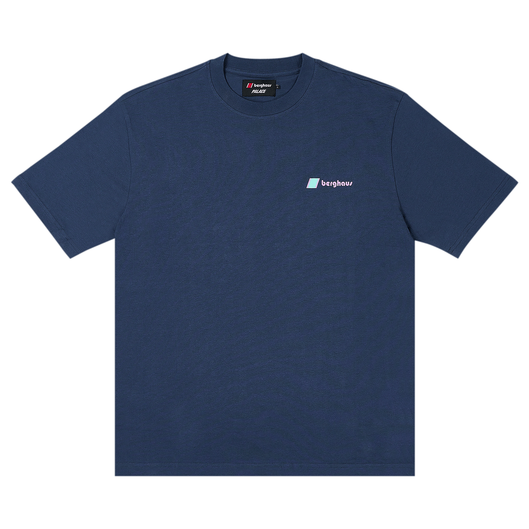 Palace Berghaus T-Shirt 'Navy'