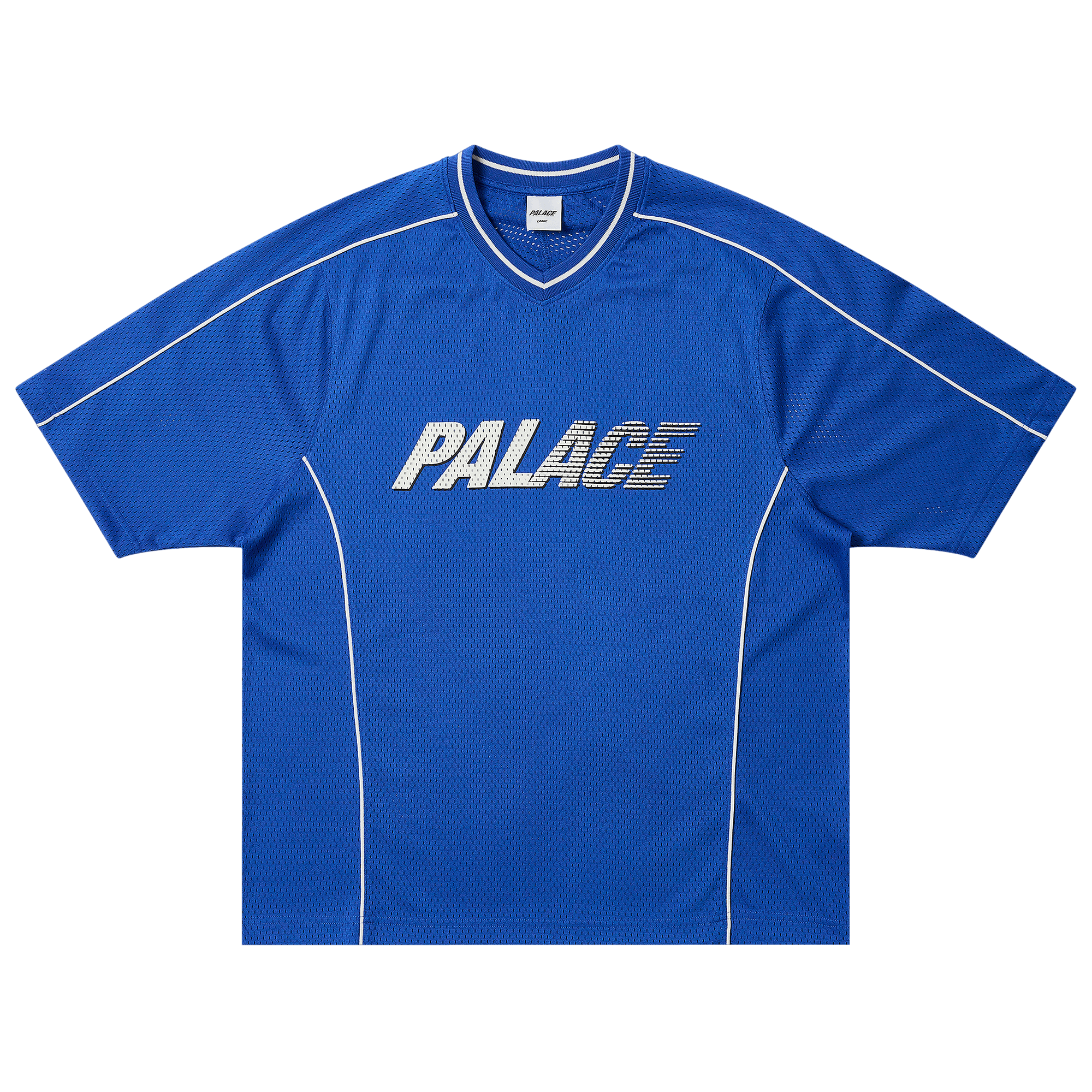 Palace Mesh Jersey 'Blue Berry'