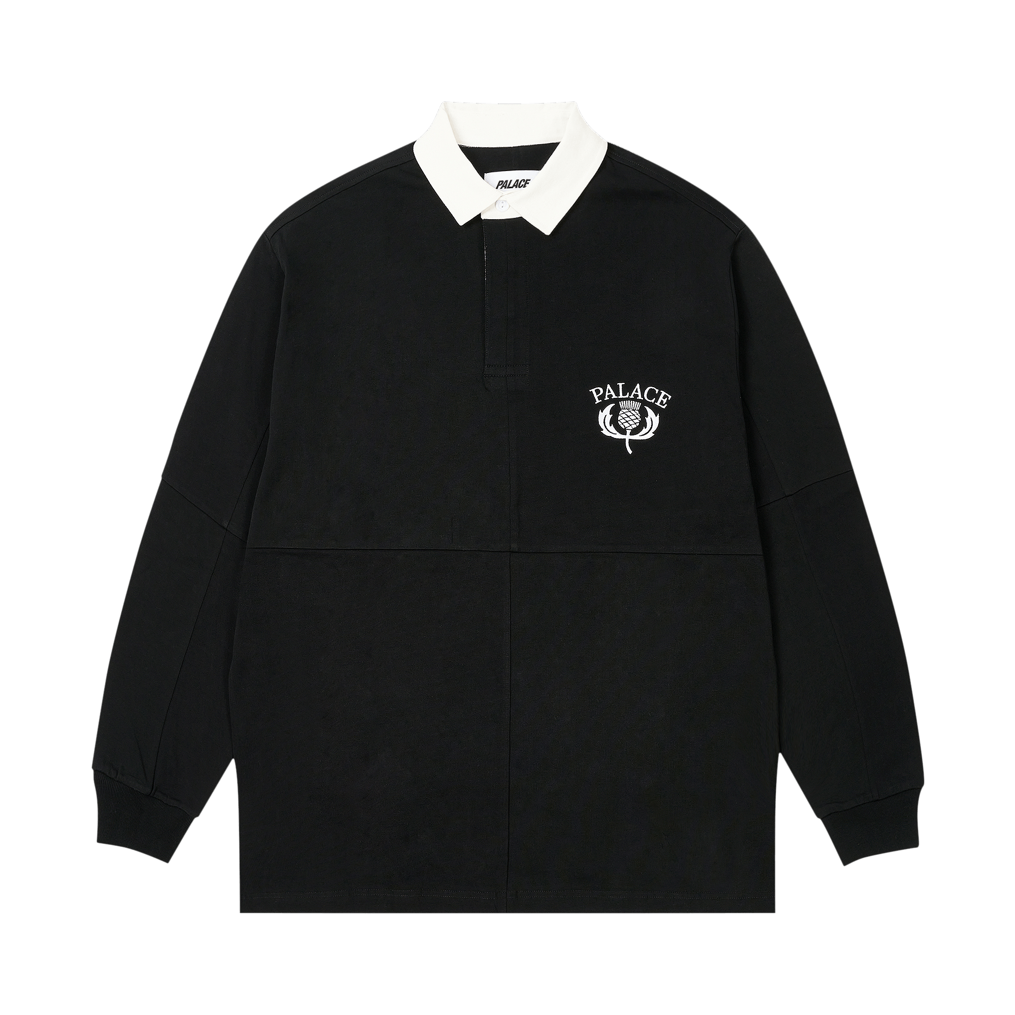 Palace Thistle Rugby 'Black'