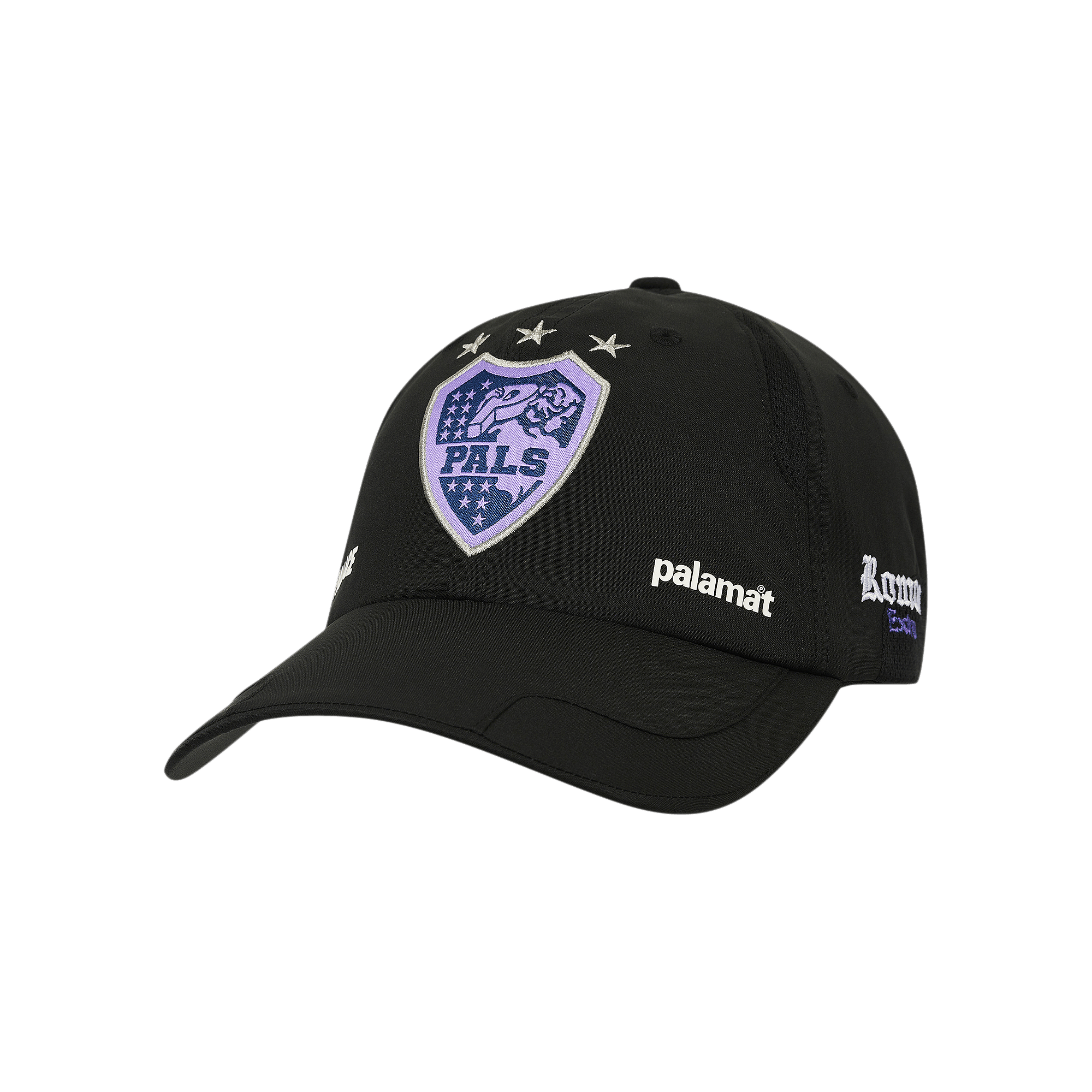 Palace Palamat Shell 6-Panel 'Black'
