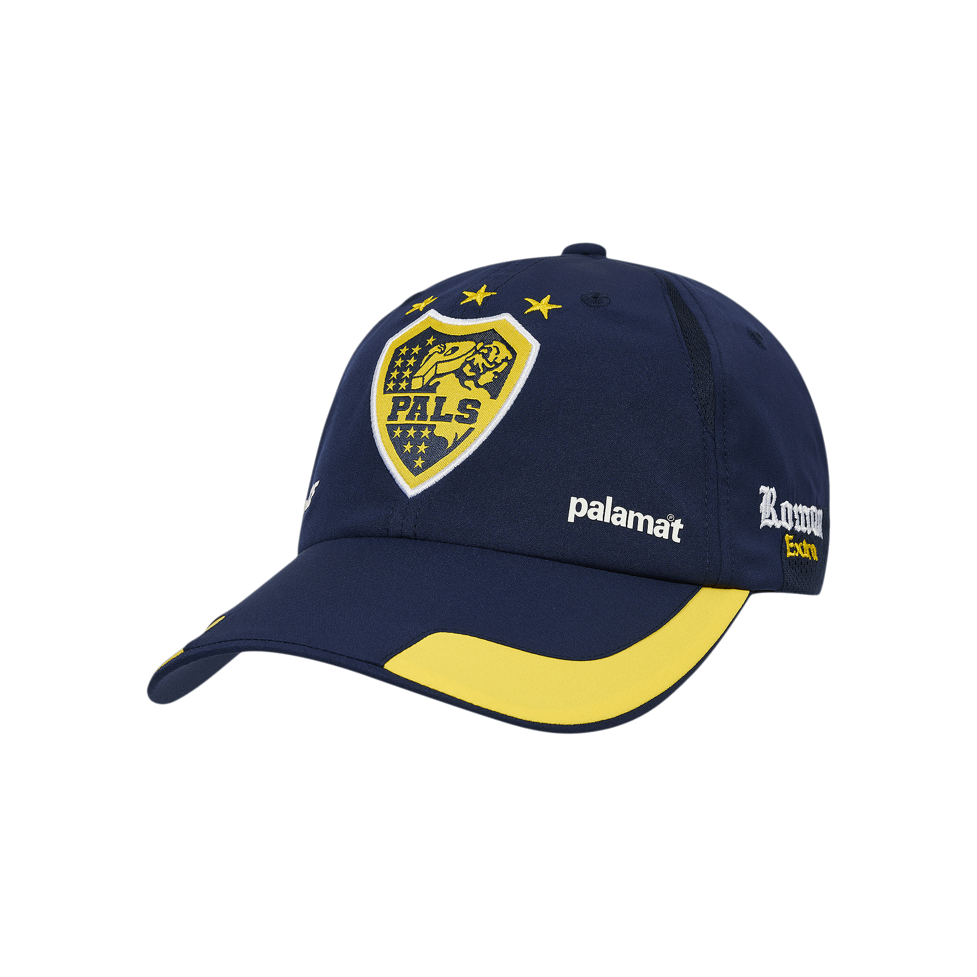 Palace Palamat Shell 6-Panel 'Navy'