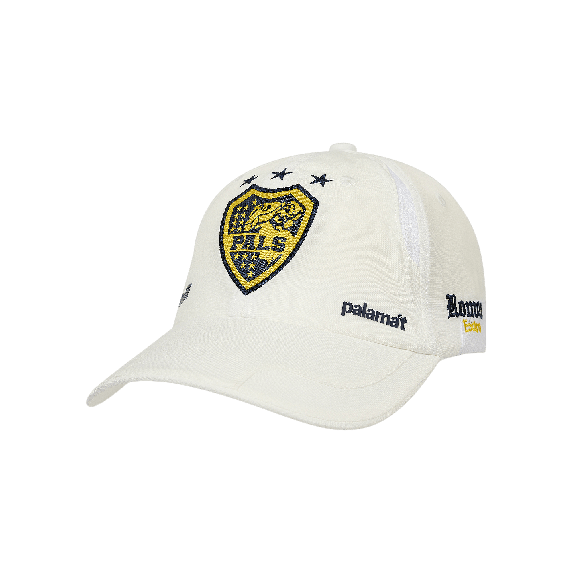 Palace Palamat Shell 6-Panel 'White'