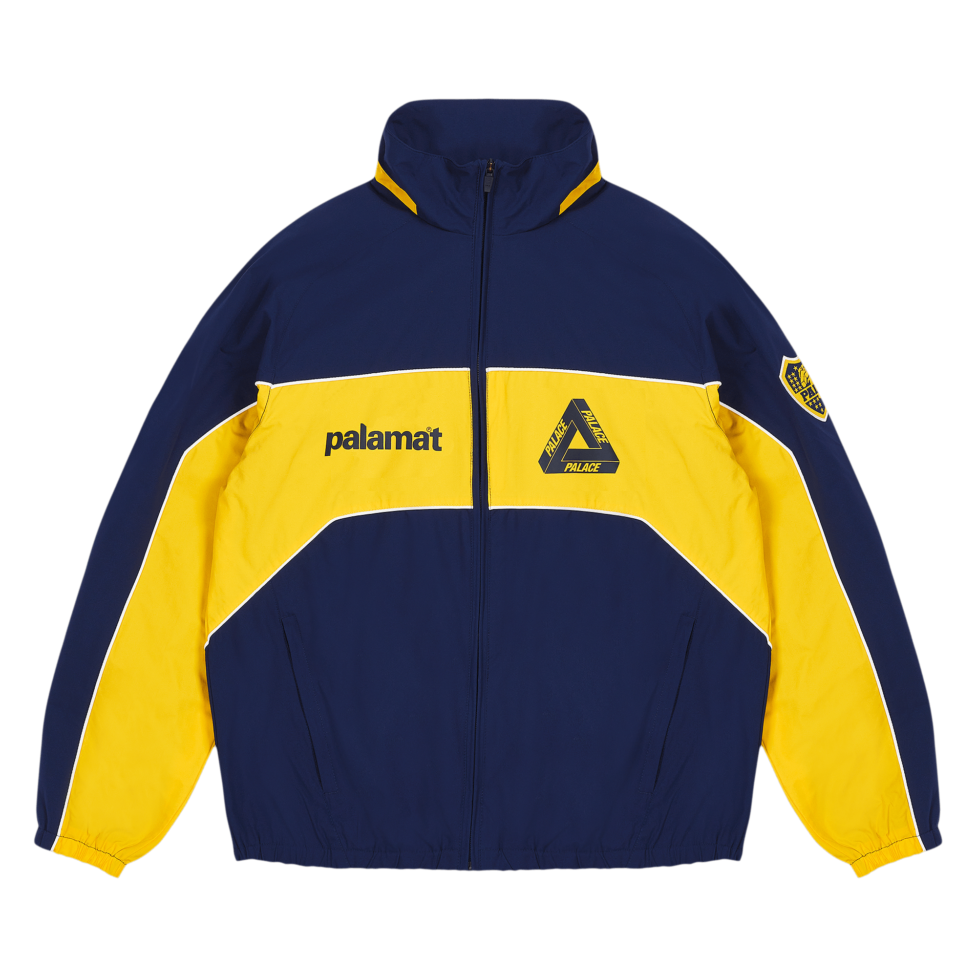 Palace Palamat Shell Jacket 'Navy'