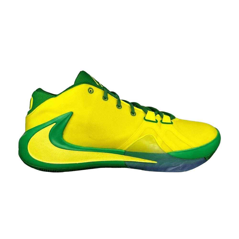 Nike Zoom Freak 1 'Oregon Alternate' PE
