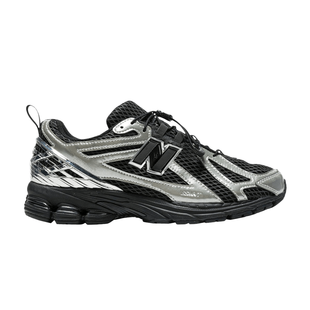New Balance 1906R The Basement Black Silver