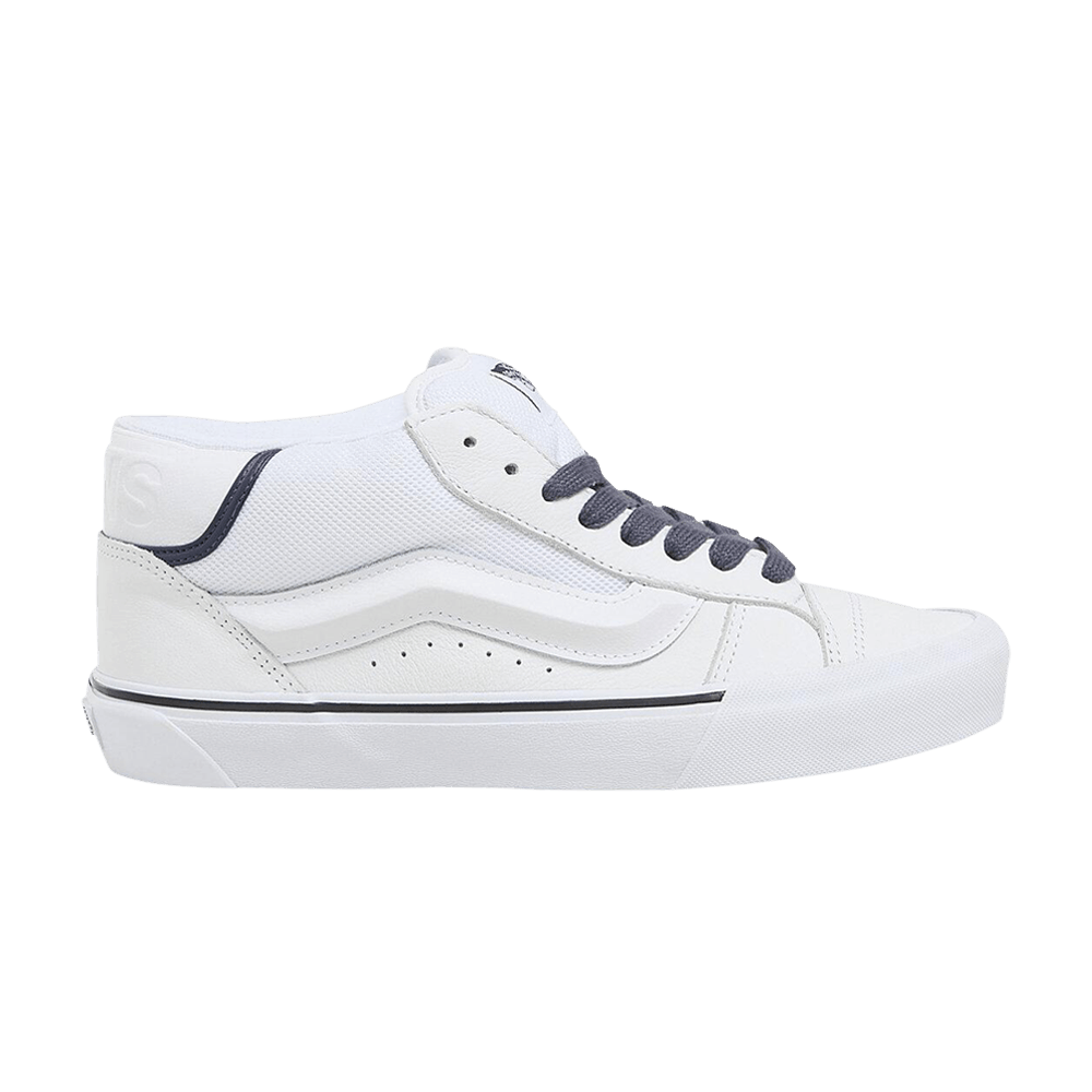Vans Knu Mid 'Utility Lace - White'