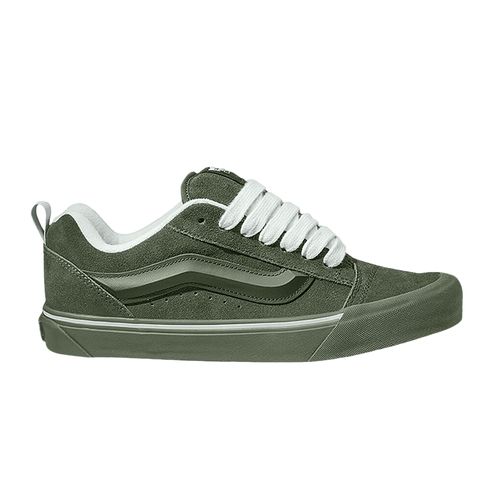 Vans Knu-Skool 'Utility - Mono Olive'