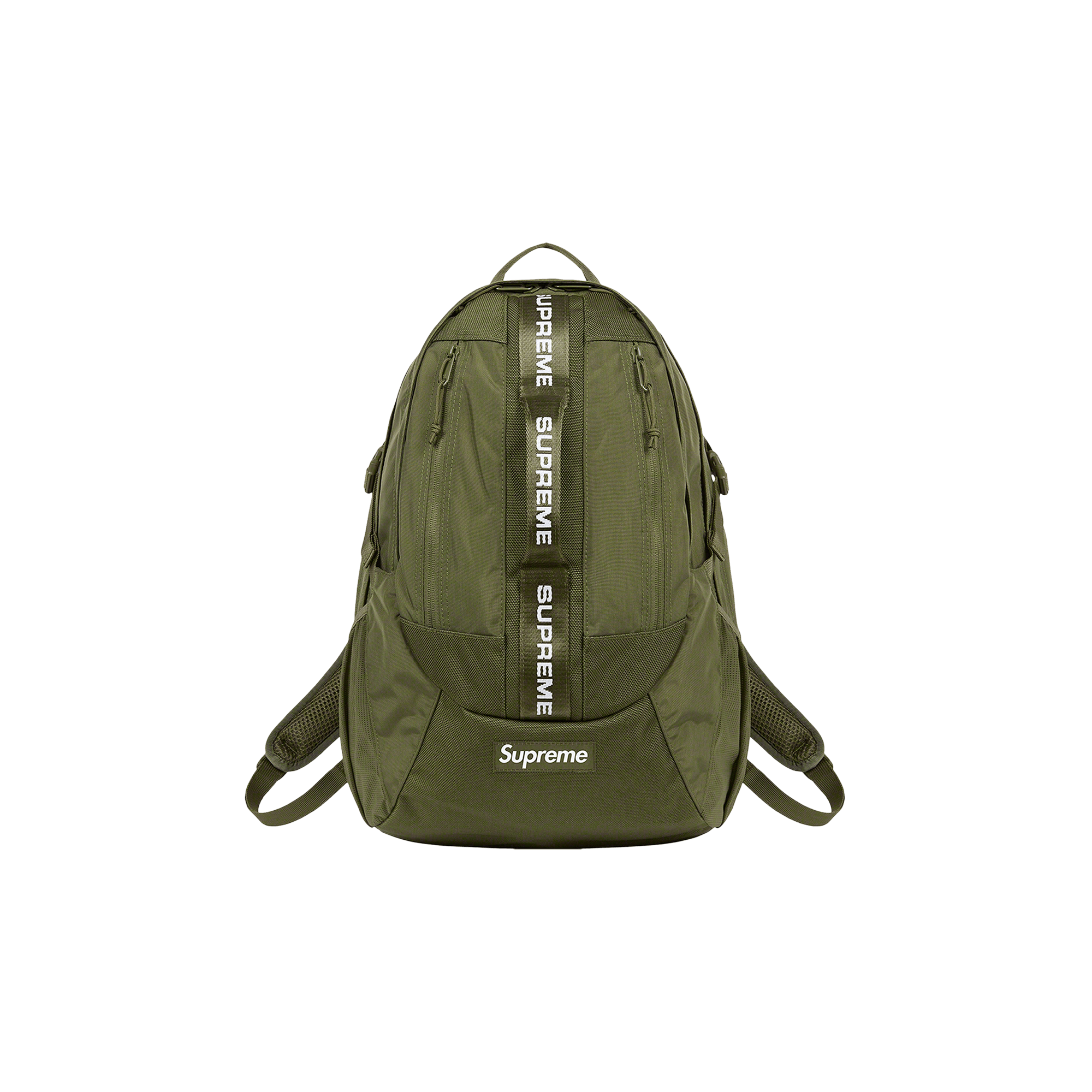 Supreme Backpack 'Olive'