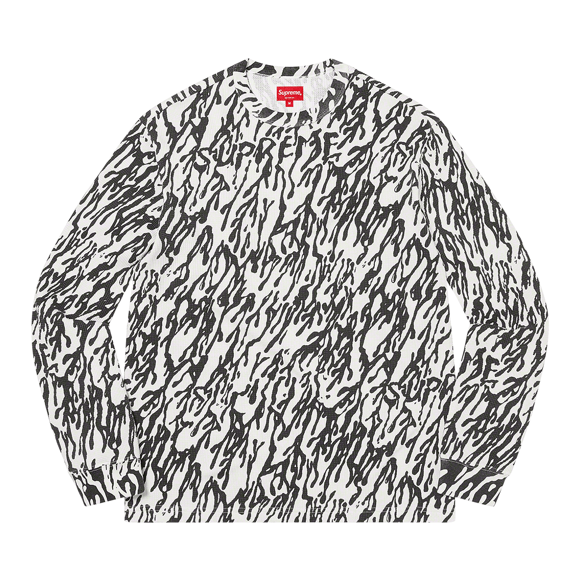 Supreme Drip Thermal 'White'