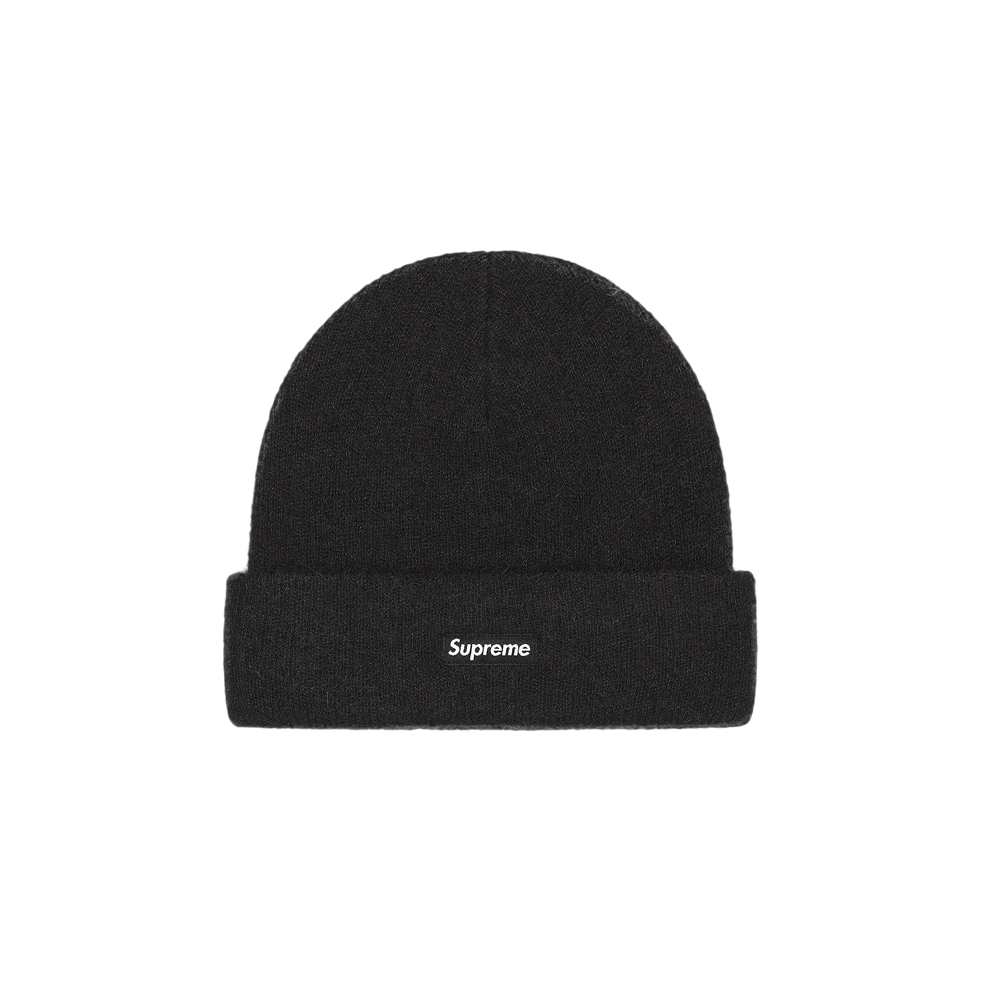 Supreme Mohair Beanie 'Black'