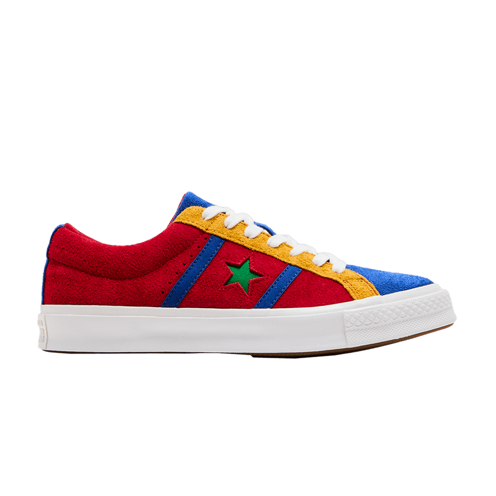 Converse One Star Academy Low 'Enamel Red Blue'