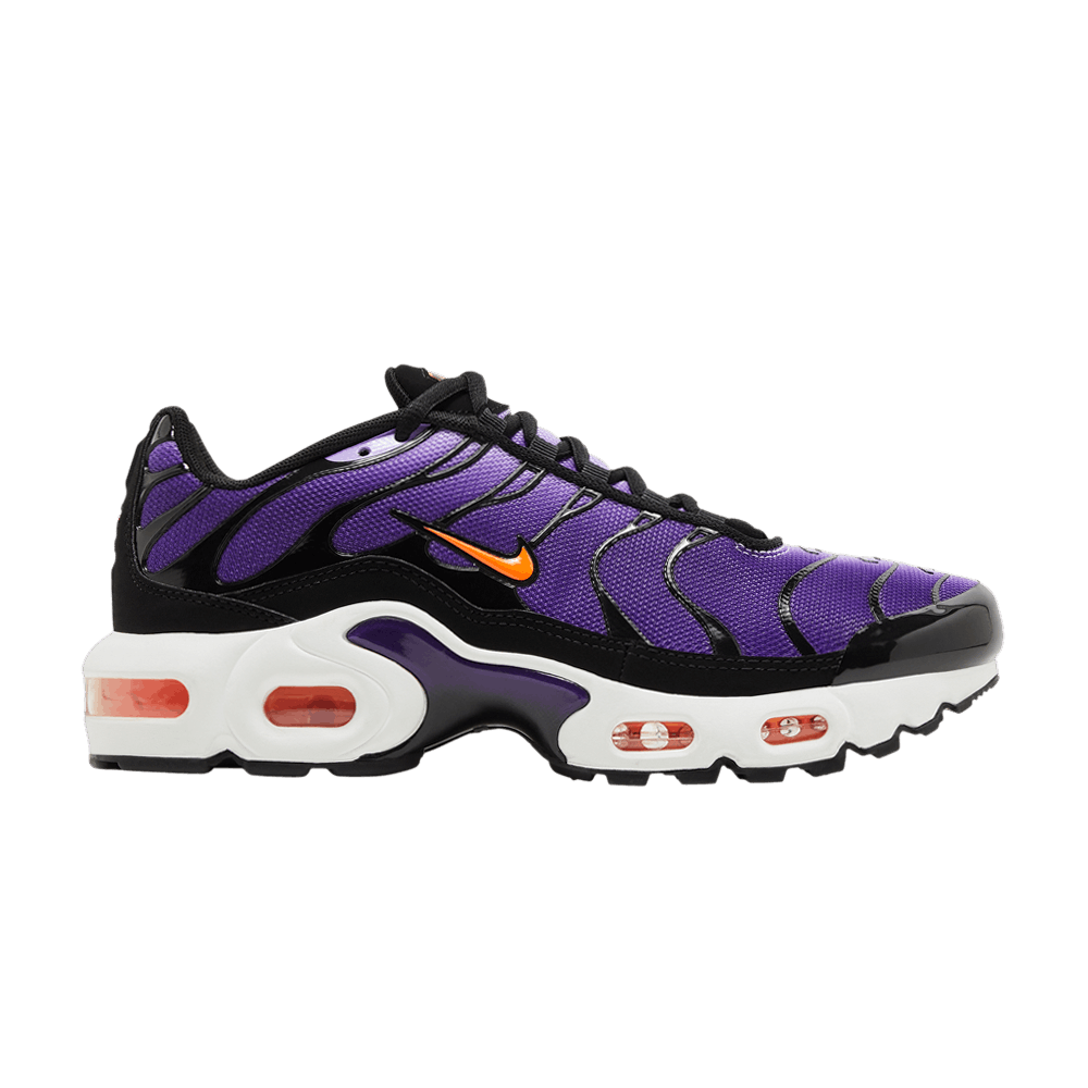 Nike Air Max Plus OG GS 'Voltage Purple' 2024