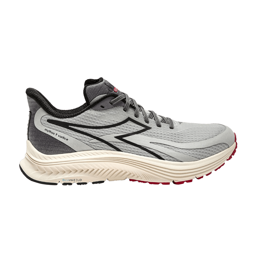 Diadora Mythos Blushield 9 Vortice 'Steel Grey'