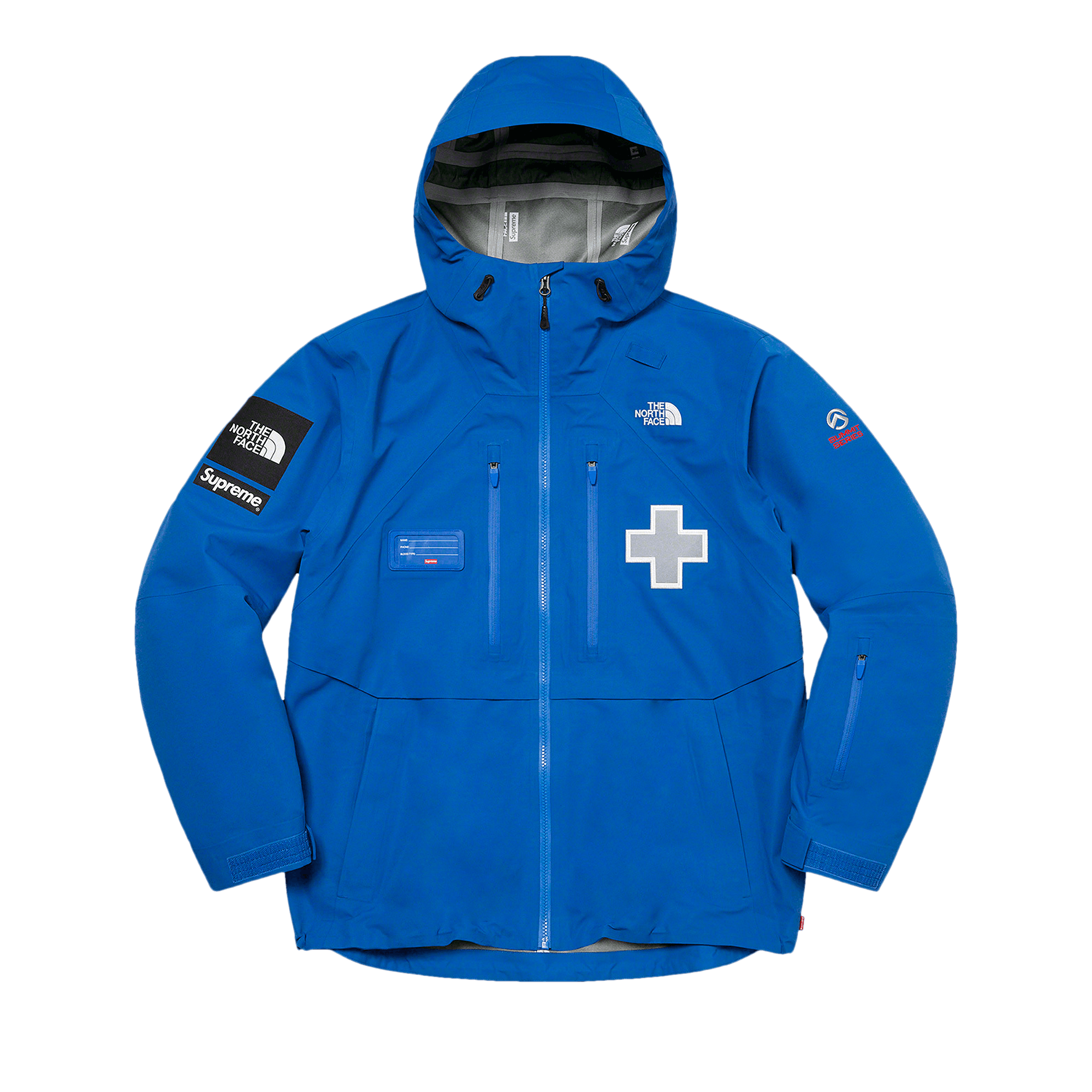 Supreme x The North Face Summit Series Rescue Mountain Pro Jacket 'Blue'