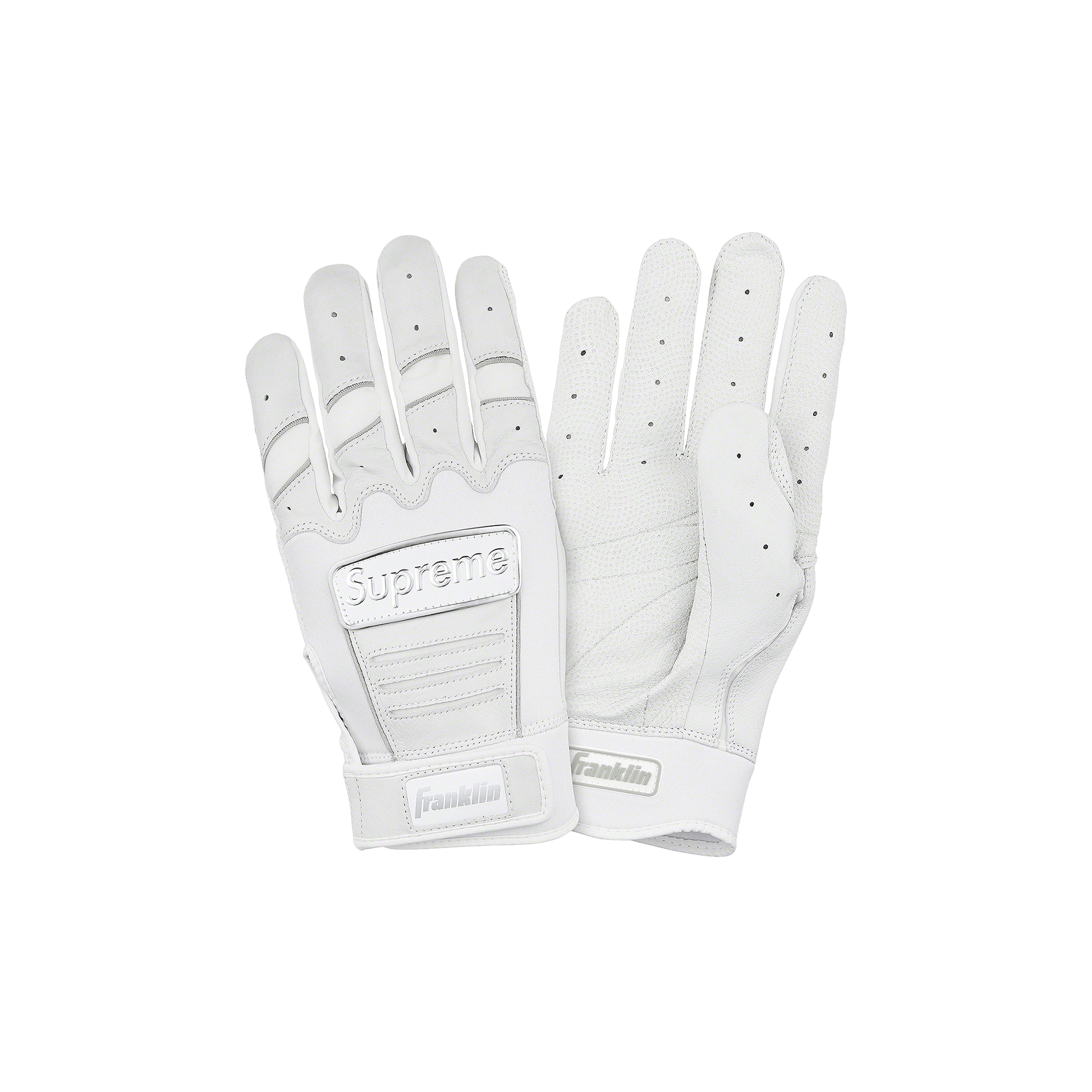 【新品】Supreme×Number (N)ine LeatherGloves Supreme Number (N)ine Leather Gloves Red - FW25 - US