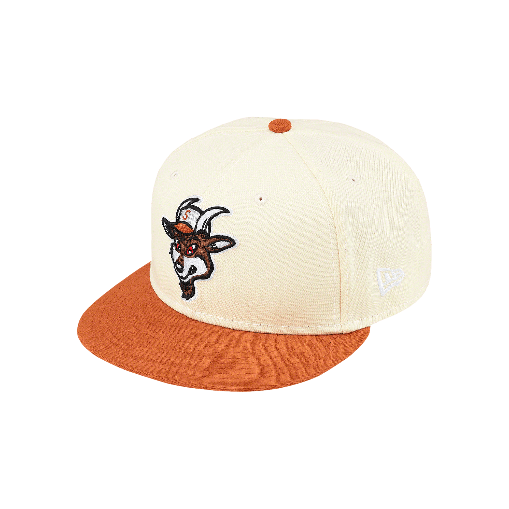 Supreme Goat New Era 'Natural'