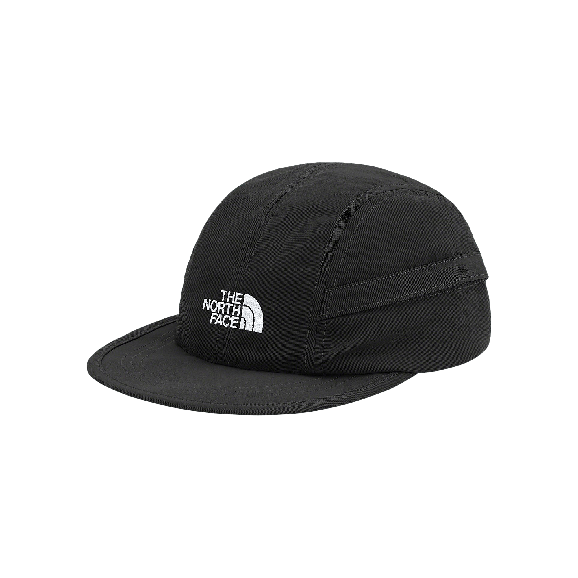 Supreme x The North Face Trekking Soft Bill Cap 'Black'