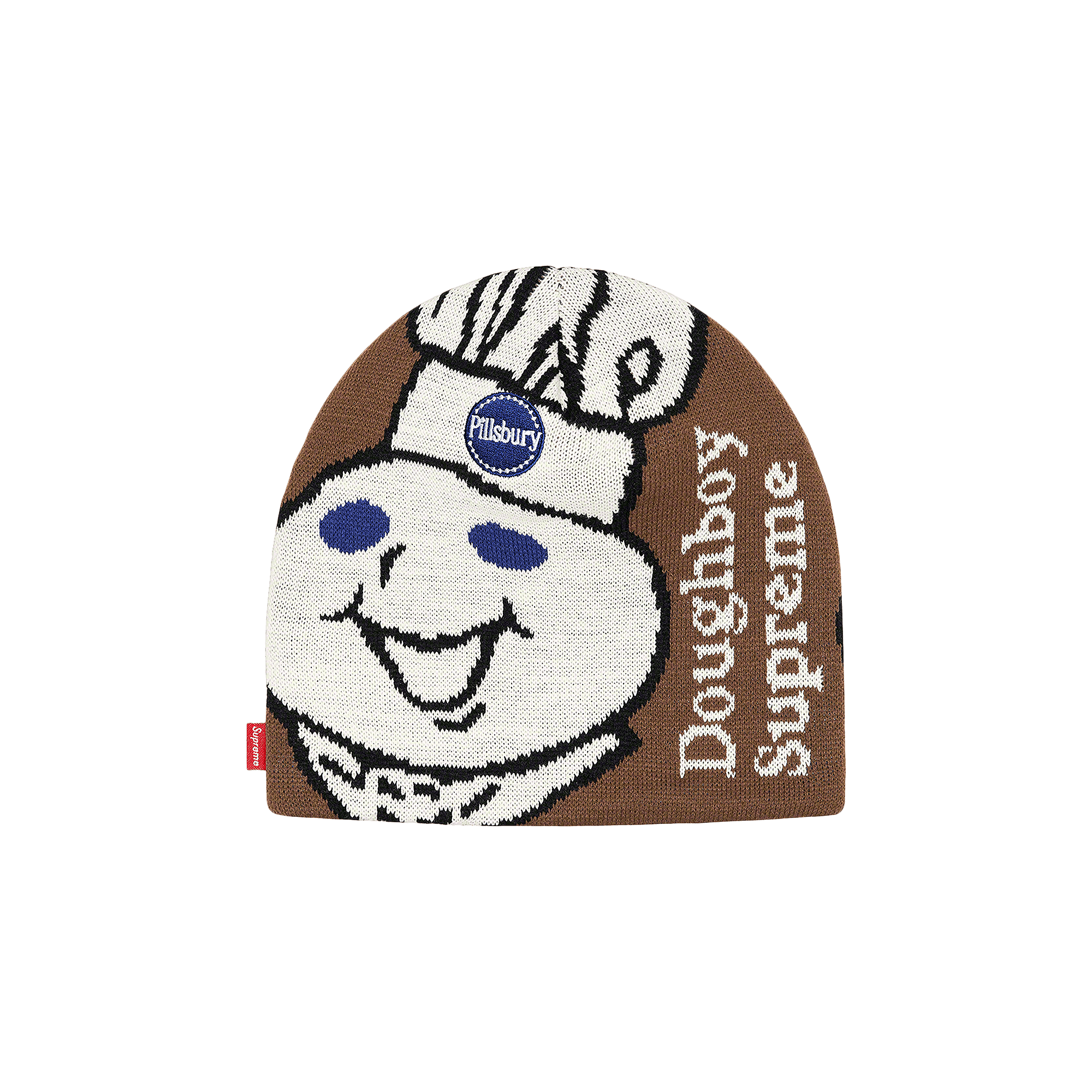 Supreme Doughboy Beanie 'Brown'