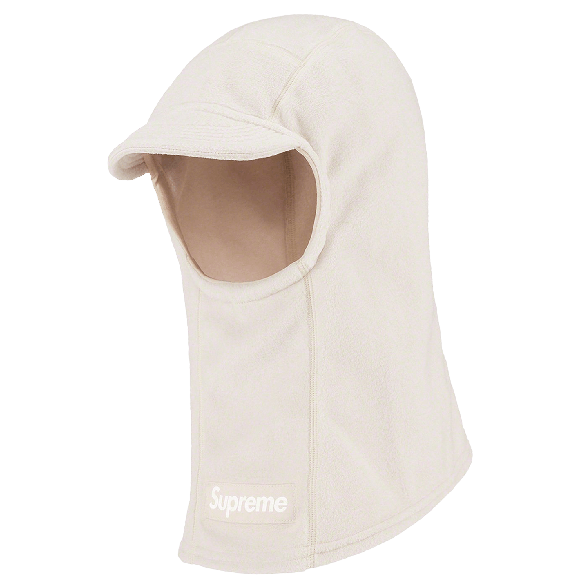 Supreme x Polartec Brim Balaclava 'Stone'