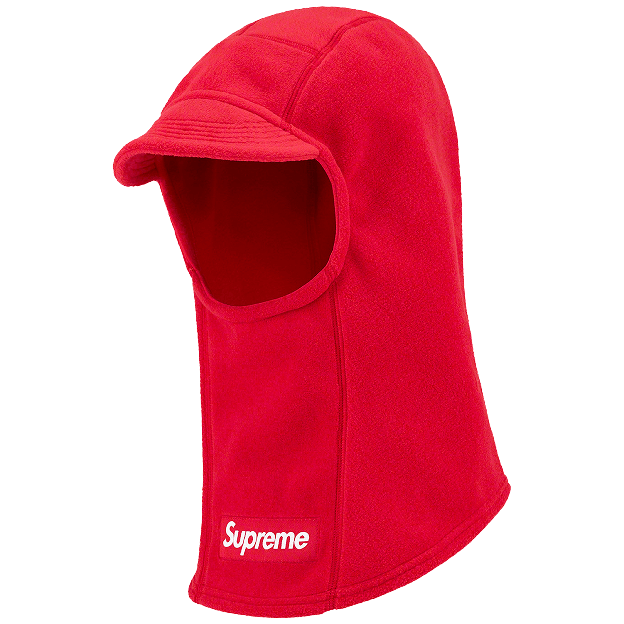 Supreme x Polartec Brim Balaclava 'Red'
