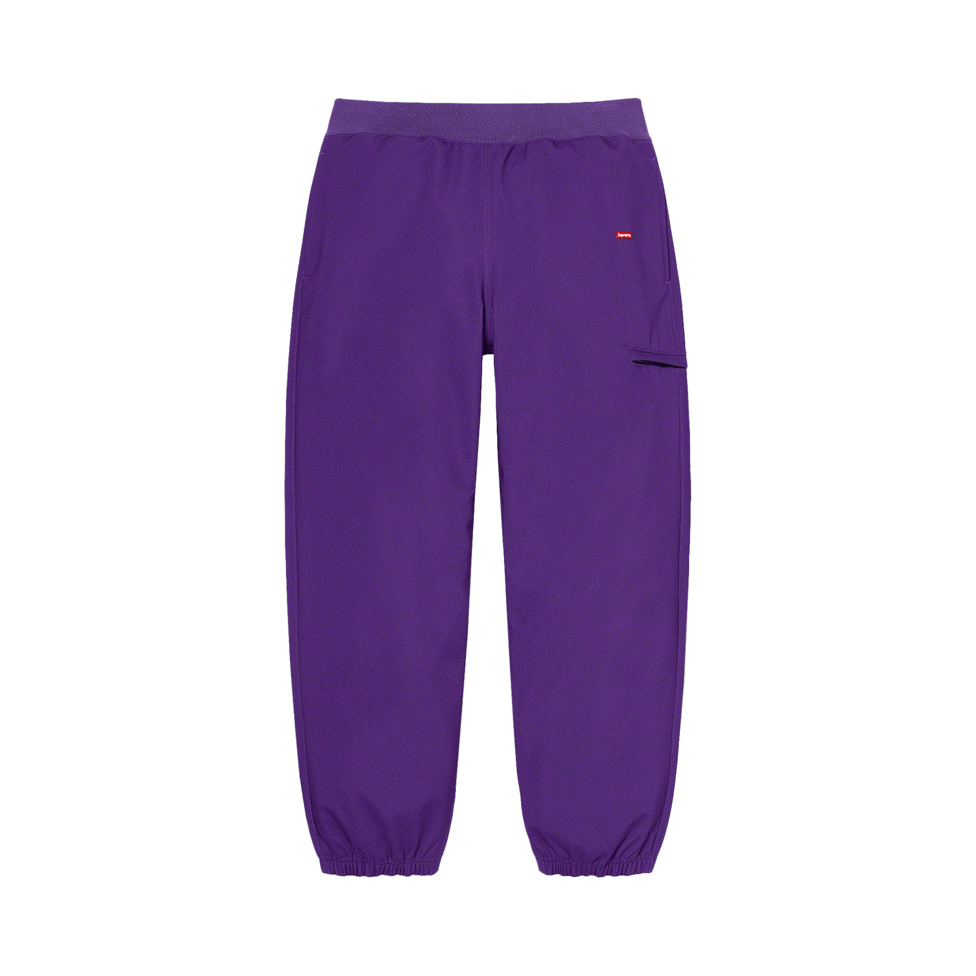 Supreme x WINDSTOPPER Sweatpant 'Dark Purple'