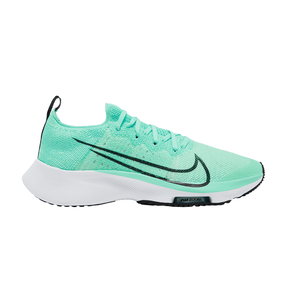 Nike Air Zoom Tempo Flyknit GS 'Hyper Turquoise'