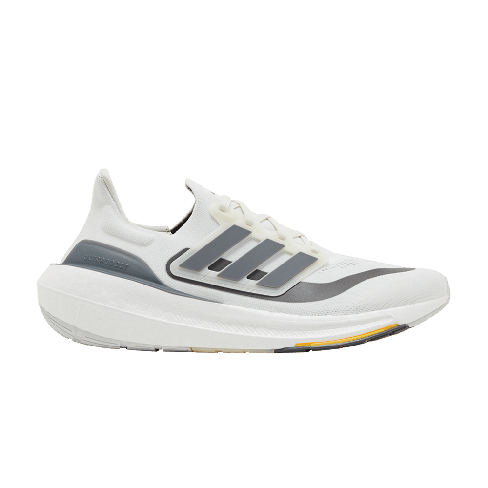 adidas UltraBoost Light 'Non Dyed Iron Metallic'
