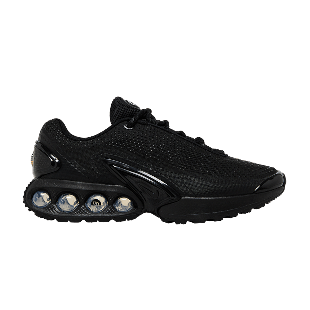 Nike Wmns Air Max DN 'Black Metallic Dark Grey'