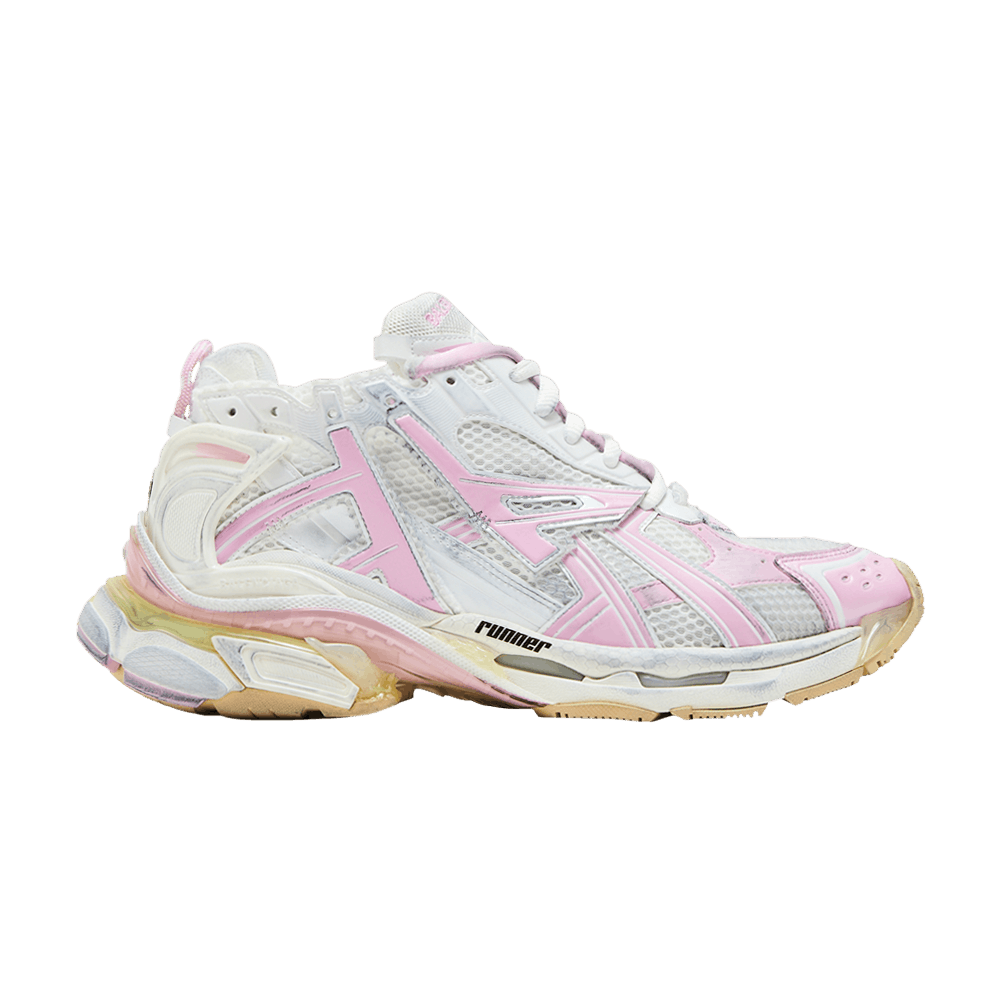 Balenciaga Runner Sneaker 'Pink'