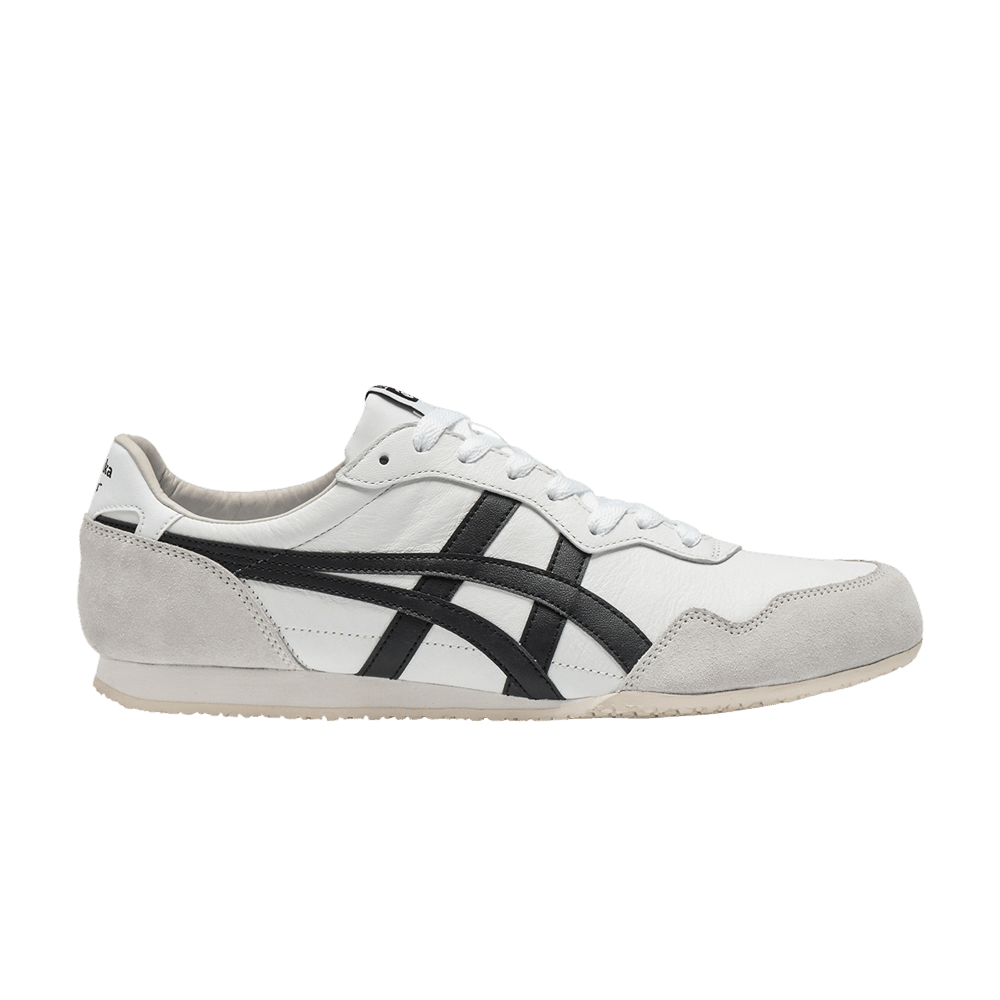 Buy Onitsuka Tiger Serrano 'White Directoire Blue' - 1183B400 100