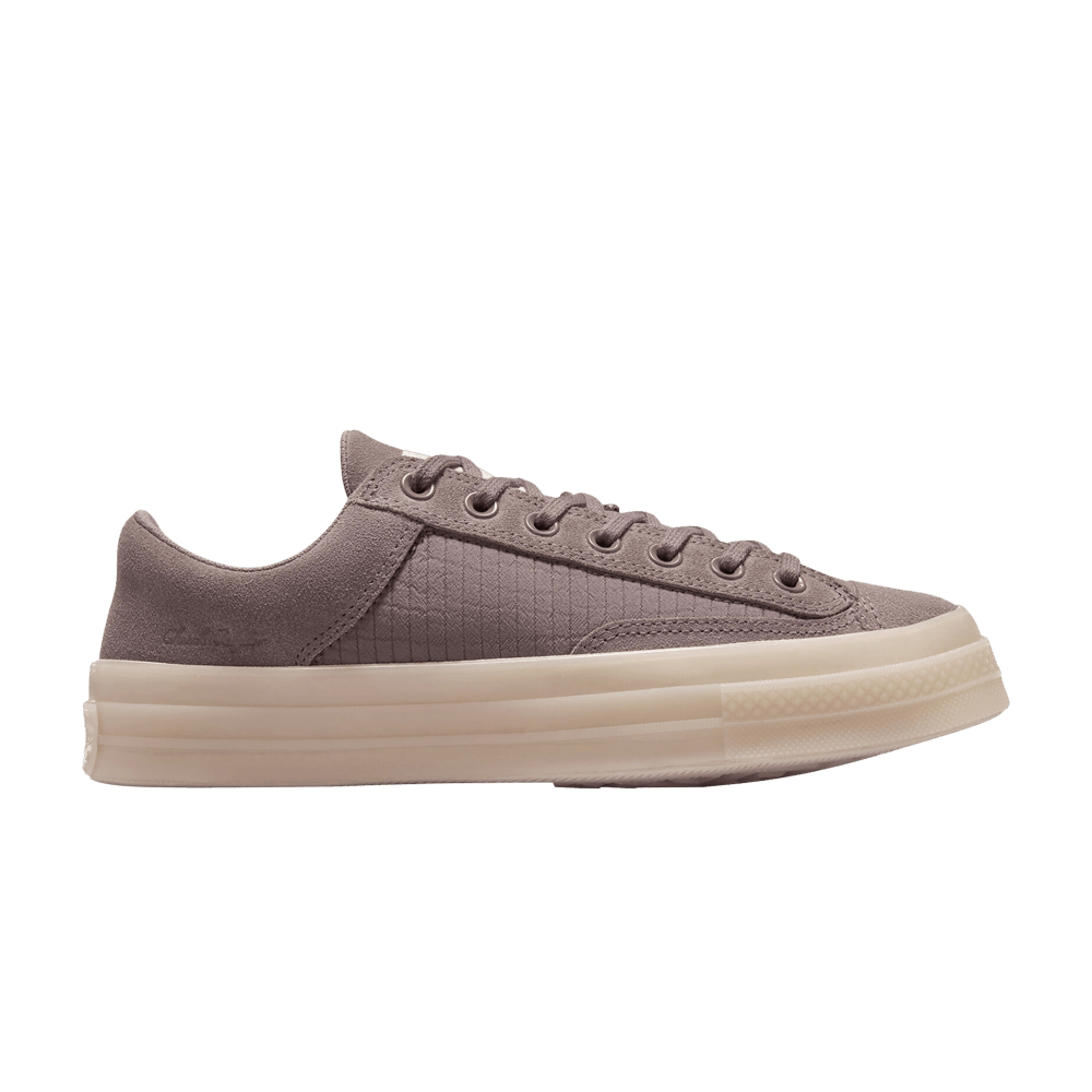 Converse Chuck 70 Low 'Marquis Boro Stitched - Pure Pumice Brown'