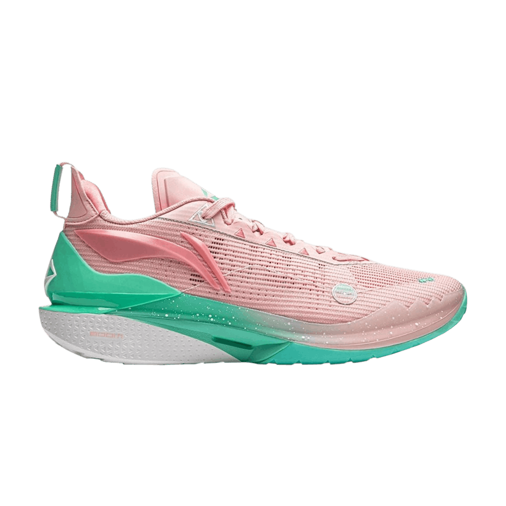 Li-Ning JB2 'Rouge Pink Cockatoo'