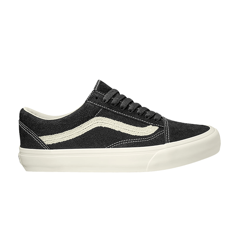 Vans Old Skool VR3 'Suede - Black White'