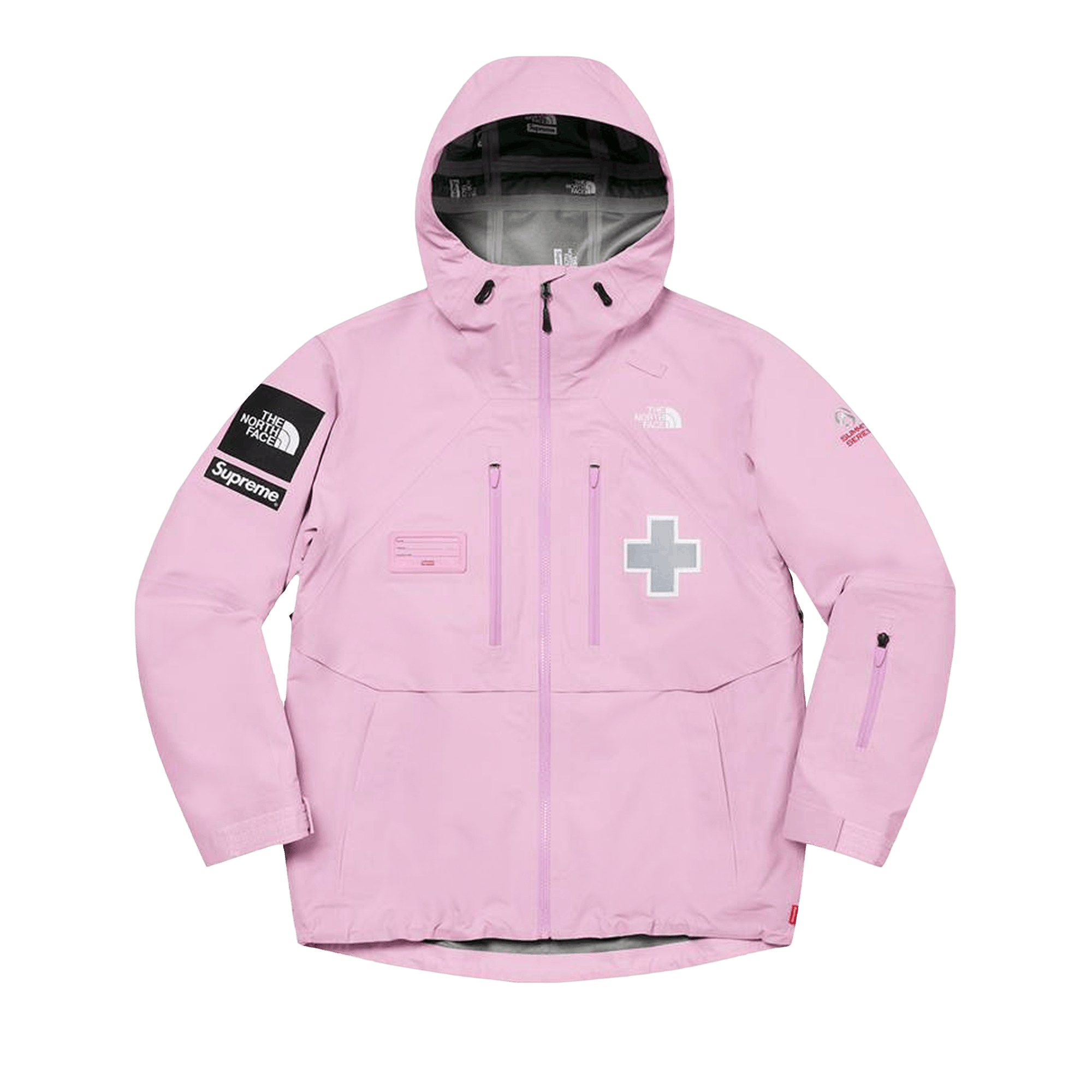 Supreme x The North Face Summit Series Rescue Mountain Pro Jacket 'Light Purple'