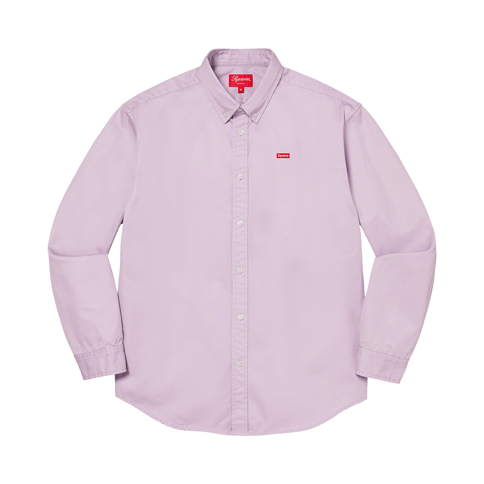 Supreme Small Box Shirt 'Lavender'