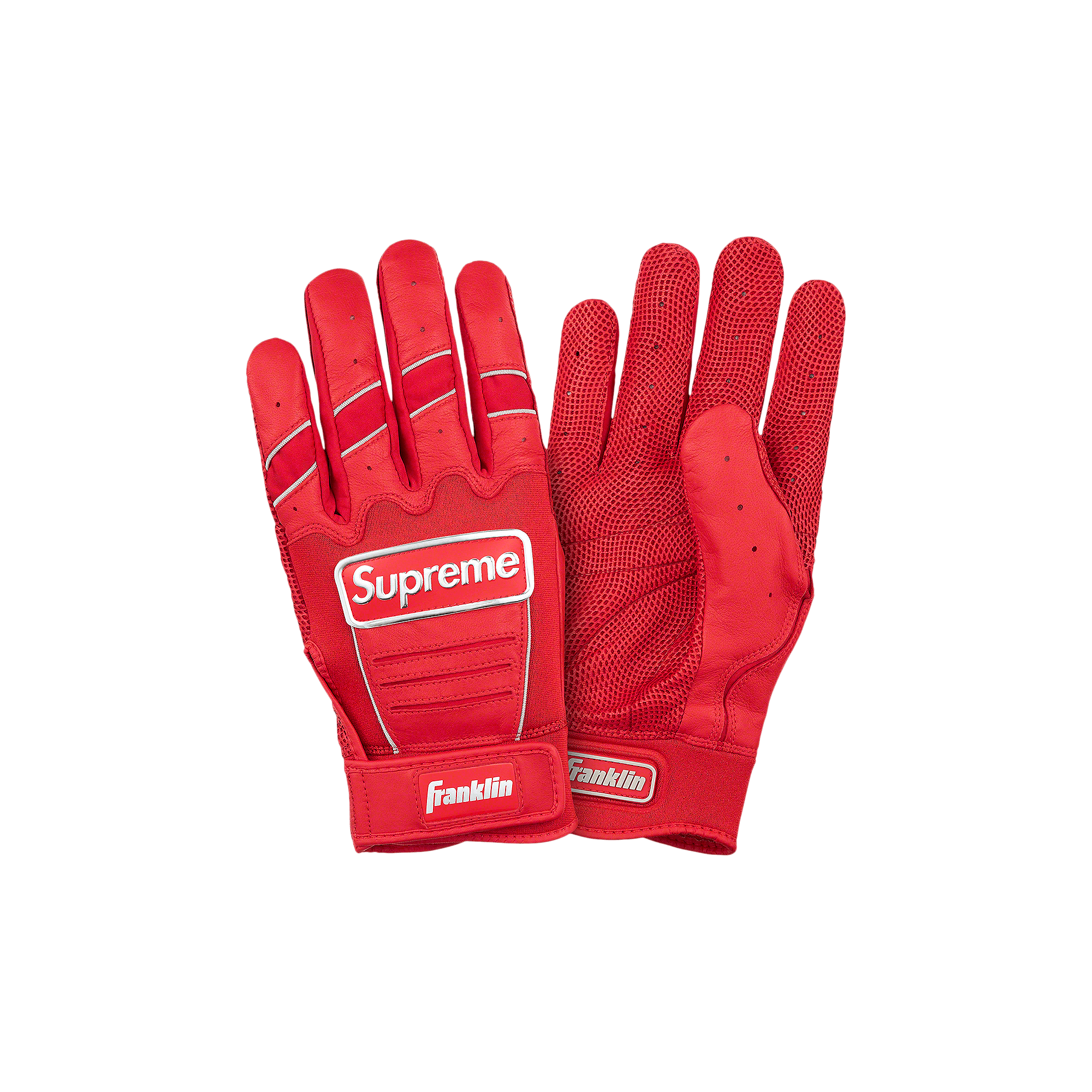 Buy Supreme x Vanson Leather X-Ray Gloves 'Red' - FW17A2 RED | GOAT