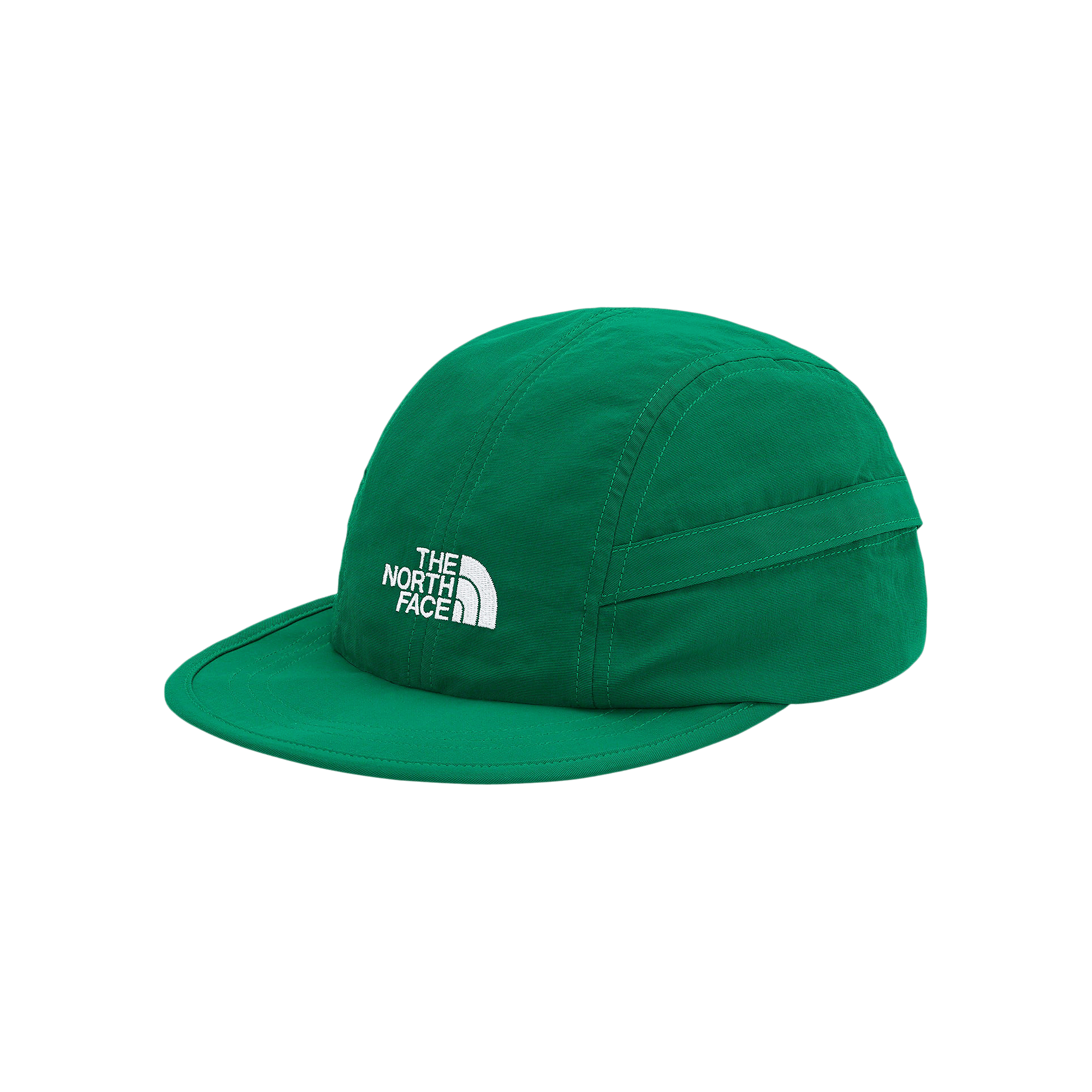 Supreme x The North Face Trekking Soft Bill Cap 'Dark Green'