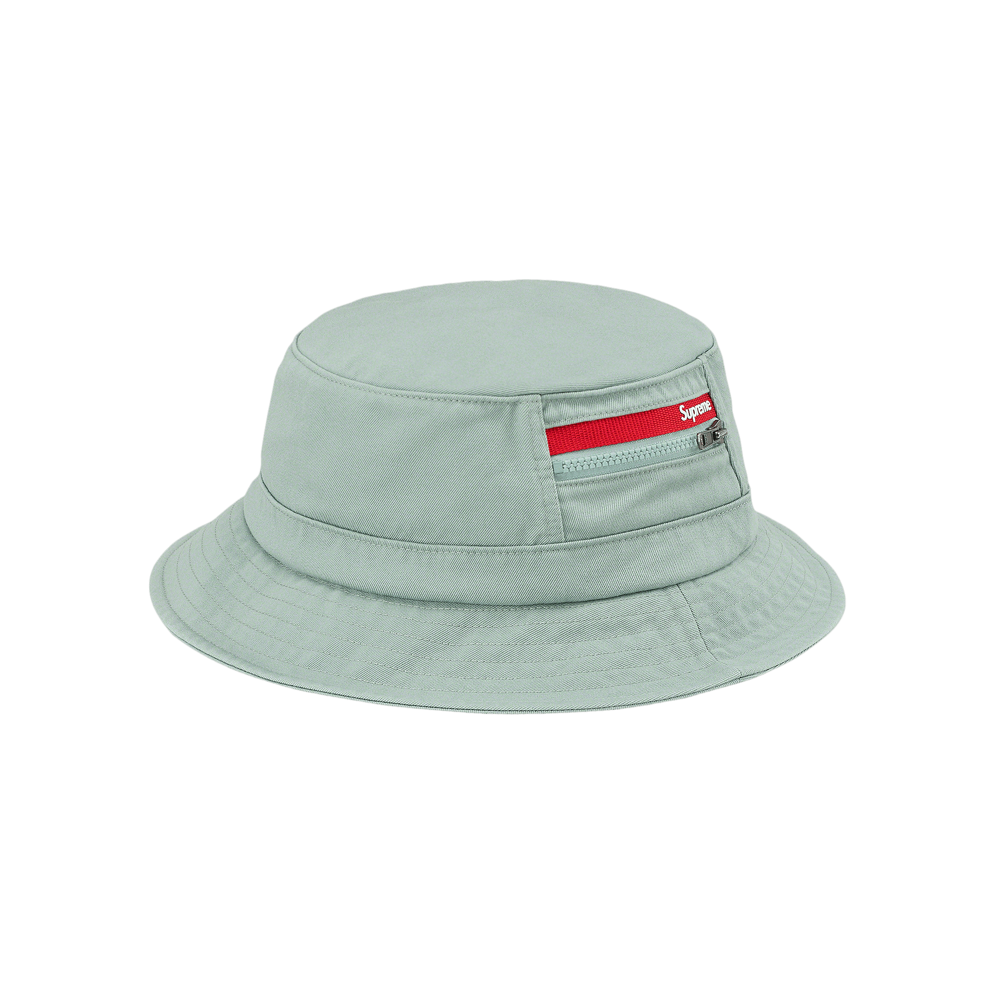 Supreme Zip Pocket Crusher 'Mint'
