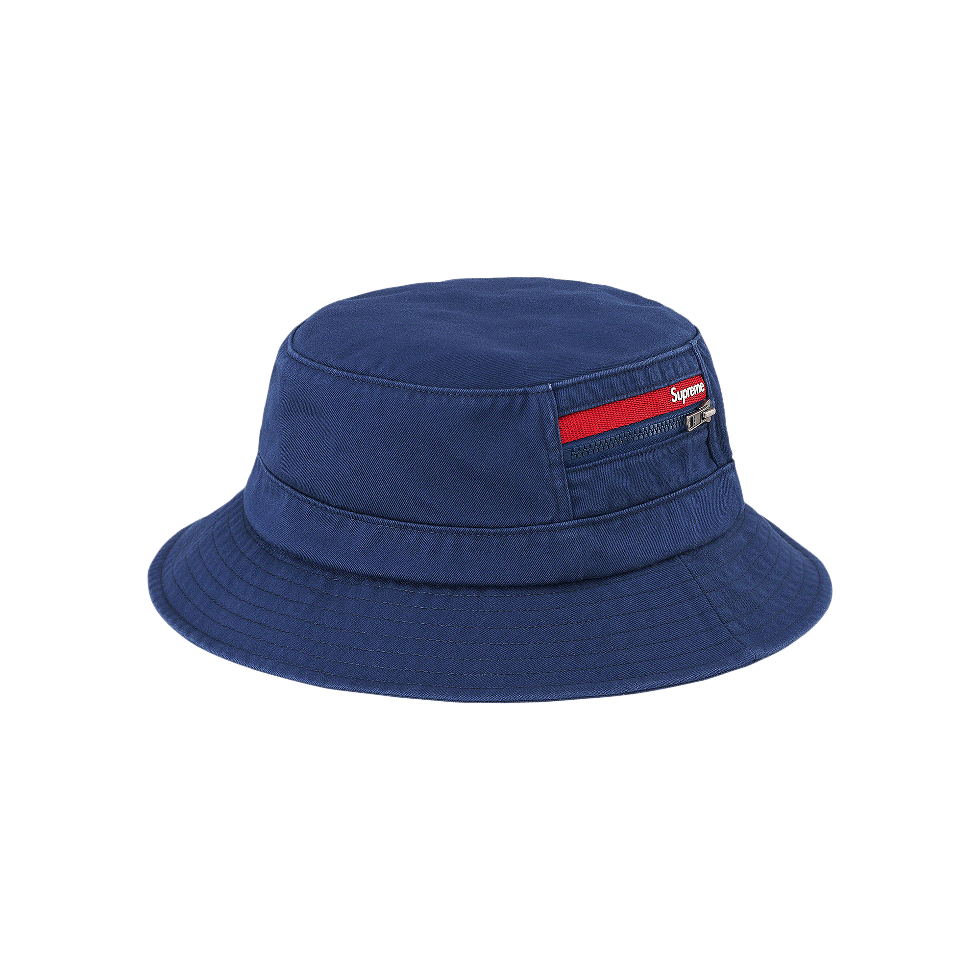 Supreme Zip Pocket Crusher 'Navy'
