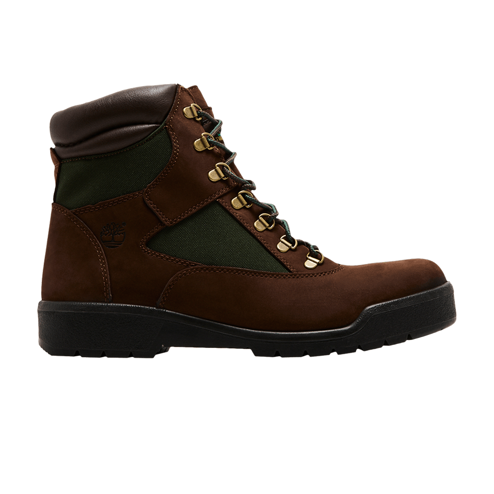 Timberland 6 Inch Field Boot 'Brown'