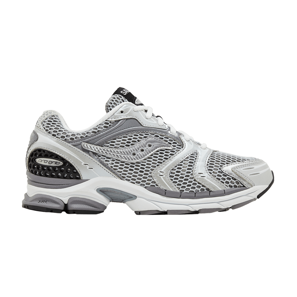 Saucony Progrid Triumph 4 'Grey Silver'