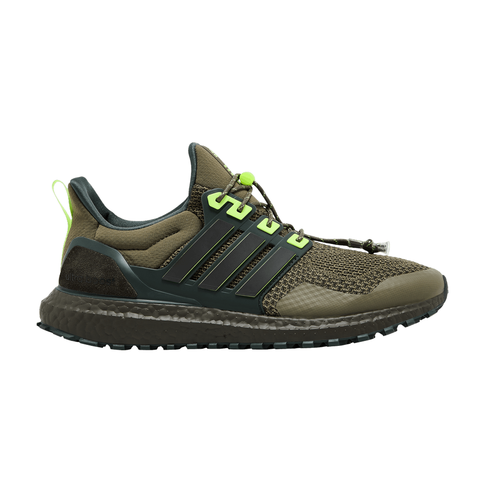 adidas UltraBoost 1.0 ATR 'Olive Strata Lucid Lemon'