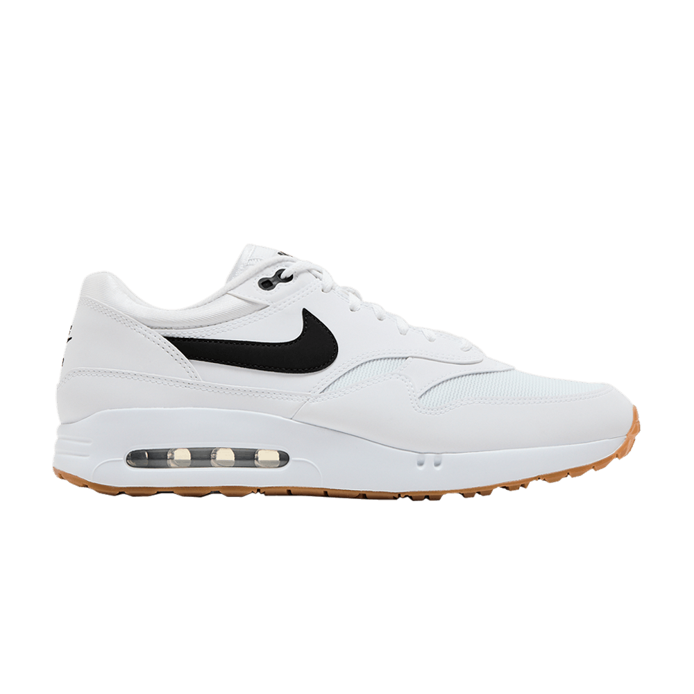 Nike Air Max 1 '86 OG Golf 'Big Bubble - White Black Gum'